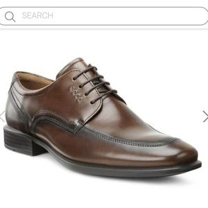 Ecco "Cairo Apron" mens dress shoe